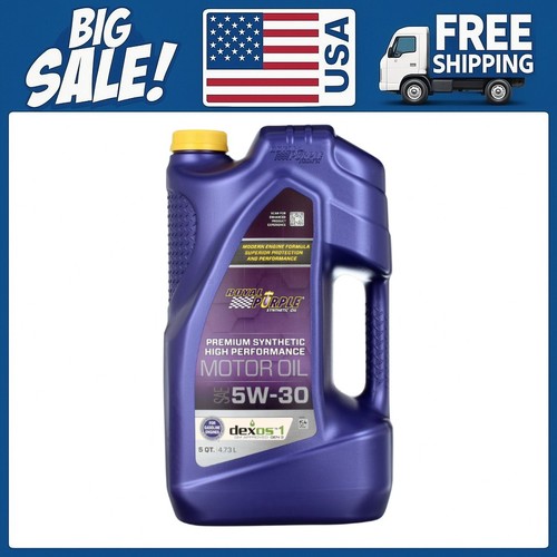 Royal purple high performance - high,