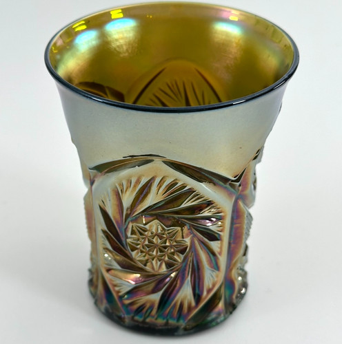Cambridge carnival glass - cambridge,
