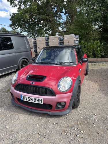 Breaking r56 mini - r56, cooper