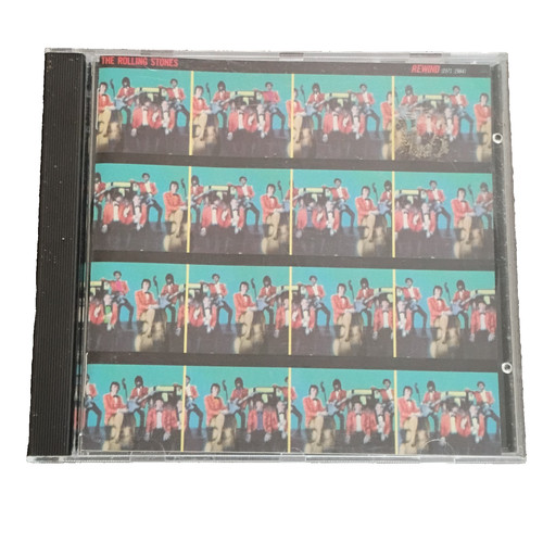 The rolling stones - rolling,