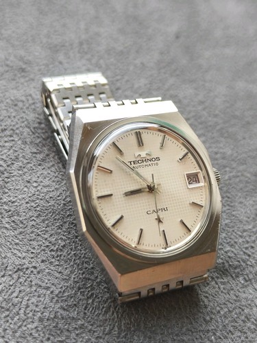 Technos capri automatic - technos,