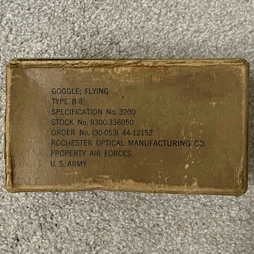 Wwii usaaf polaroid - usaaf, b-8