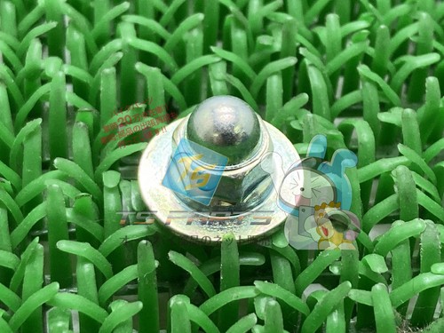 Inner box flange - , nut