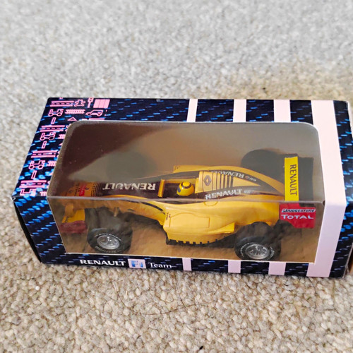 Renault team small pull - renault,