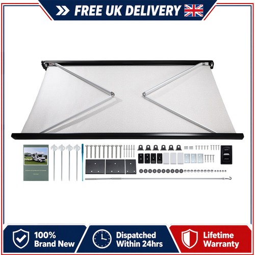 Electric awning roll out - 3m,
