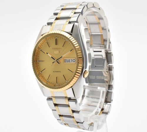 Near mint seiko - [near, date