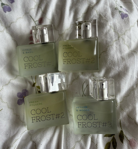 Next cool frost 30ml perfume - cool,