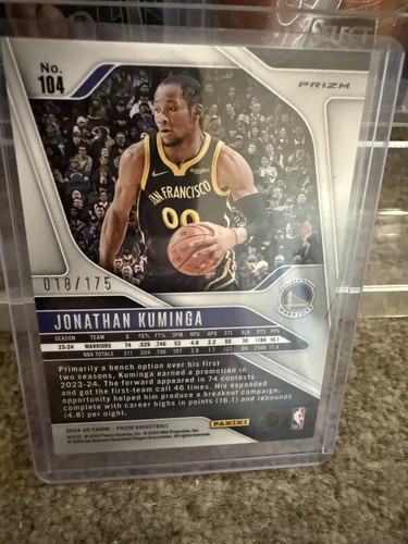 Jonathan kuminga prism - kuminga,