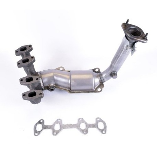Catalytic converter type - catalytic,