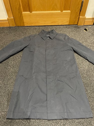 Jack wills overcoat mens extra - jack,