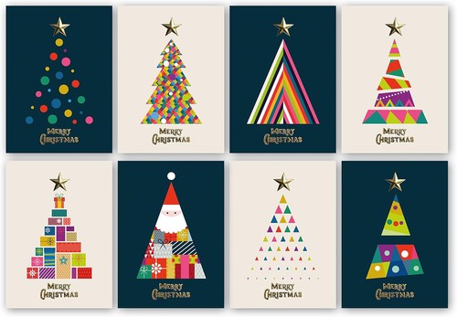 Charity christmas cards pack - cards,