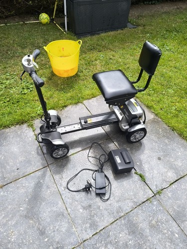 Folding mobility scooter - mobility,