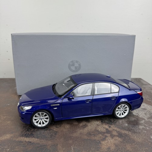 Kyosho bmw 18 scale - kyosho,
