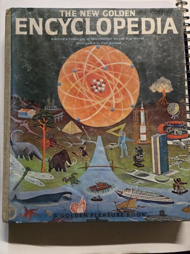 New golden encyclopedia - new,