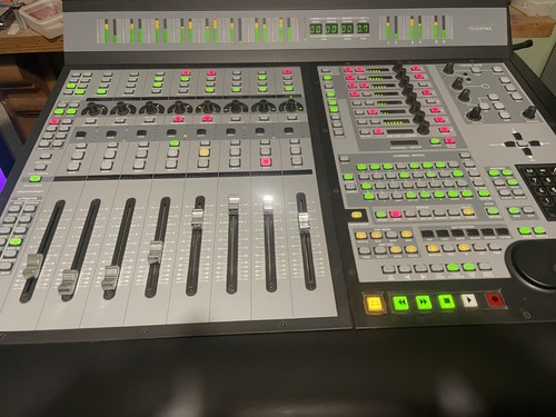 Digidesign pro control - digidesign, daw