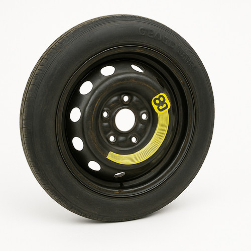 Space saver spare wheel - saver,