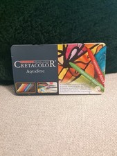 Cretacolour Aquastick 10