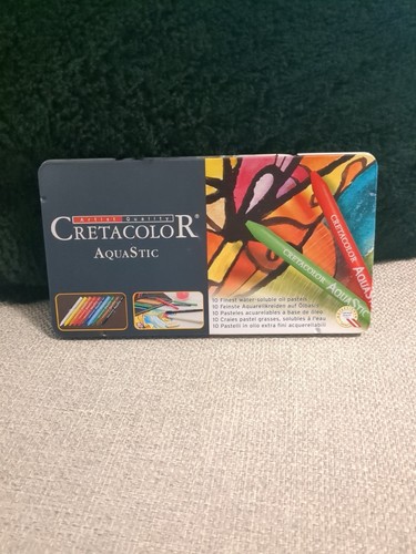 Cretacolour aquastick - aquastick, 10