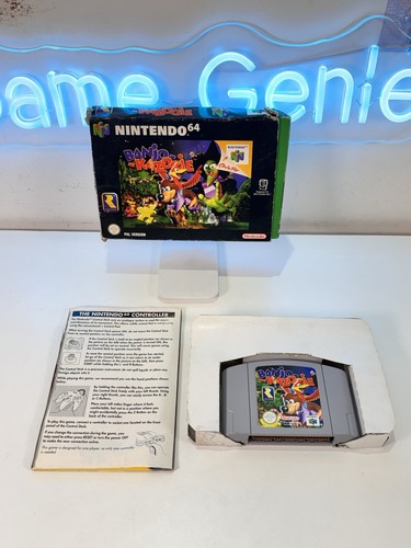 Banjo kazooie nintendo - banjo,