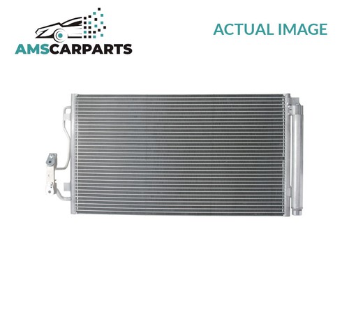 Air con condenser 1 986 - a/c,