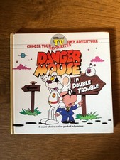 DANGER MOUSE in Double Trouble