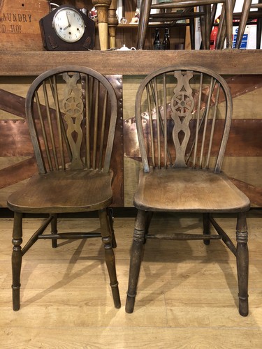 Pair of vintage - pair,