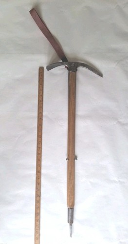 Vintage stubai mod wallner ice - vintage,