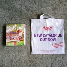 Last Printed Argos Catalogue Spring Summer 2020 Plus Carrier Bag 1746 Pages