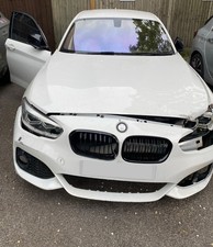 Damaged cat bmw 120d - n*,