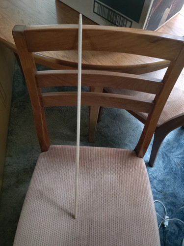 Wooden stick for spinning - stick,