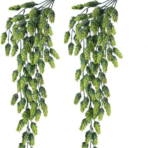 2pcs artificial hops flower - artificial,