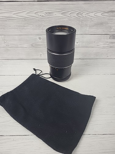 Hanimex 200mm 532114 auto - 13.5,