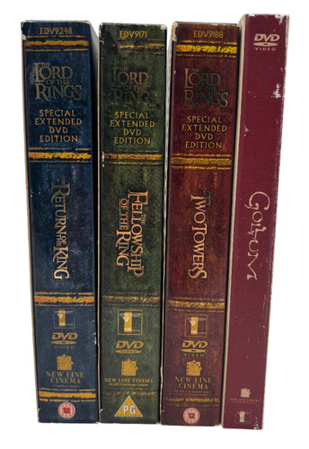 Lord the rings - the,