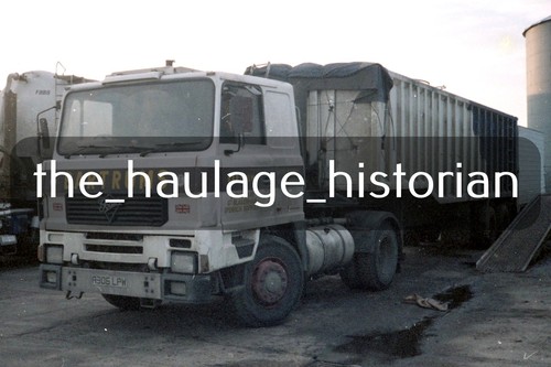 Thh truck photos foden - photos,