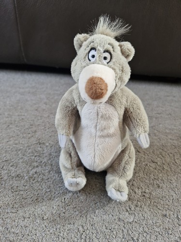 Disney the jungle - disney, baloo