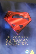 THE COMPLETE SUPERMAN