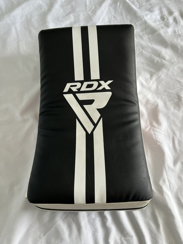 Rdx curved kick - kick, shield