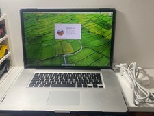 2011 Apple MacBook Pro 17” - Intel 2.2GHz - 16Gb RAM - 512Gb SSD