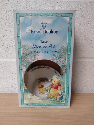 Royal doulton winnie - winnie, pooh