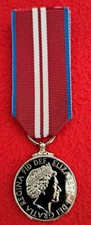Queen diamond jubilee medal - diamond,