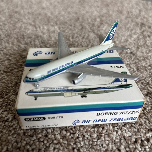 Schabak modell boeing - modell, el