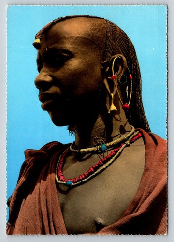 Masai warrior east - , africa