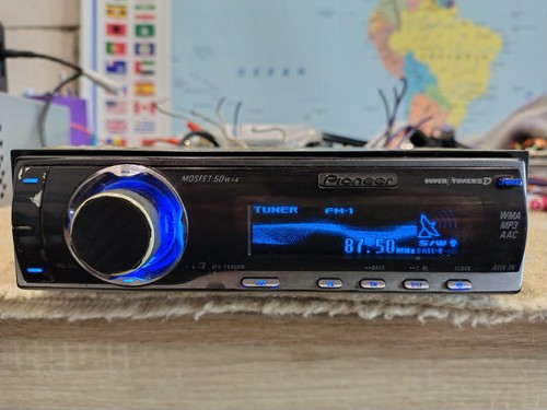 Pioneer deh p6950ib car stereo - pioneer,