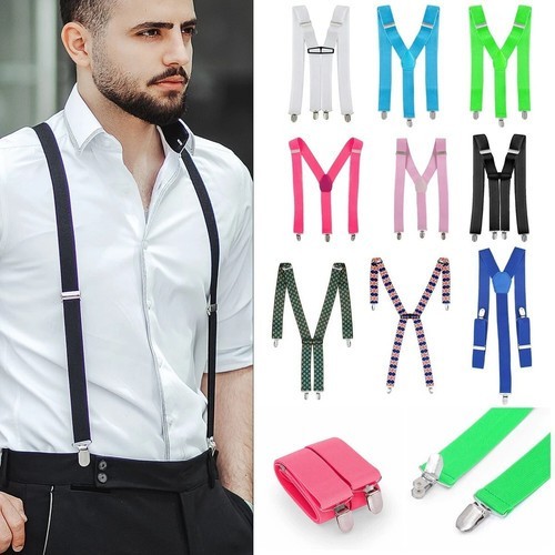 Mens elasticated heavy duty - elasticated,