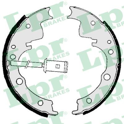 06060 lpr brake - lpr, set