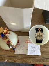 Vivienne Westwood ‘The orb’ Watch 1993  