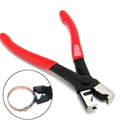 Clicr type hose - hose, clip
