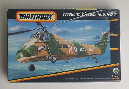 1993 matchbox 72nd - (1318),
