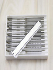 Hairdressing Feather Style Razors Cartridges for Hair Thinning & Shaping x 10
