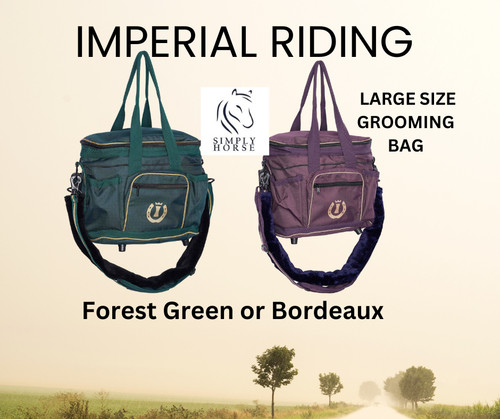 Imperial riding grooming kit - imperial,
